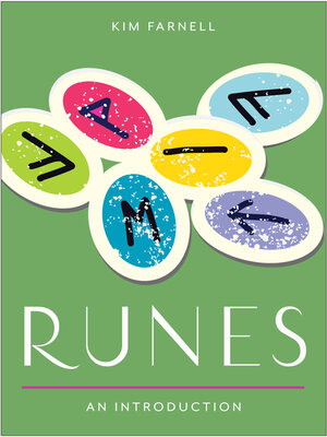 cover image of Runes